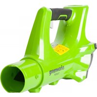 Greenworks G24ABK2 2404807UA (с 1-им АКБ) Image #4