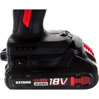Keyang DD18BL-W Set (с 2-мя АКБ, кейс) Image #11