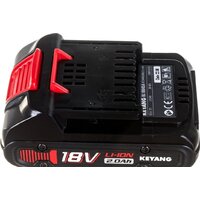 Keyang DD18BL-W Set (с 2-мя АКБ, кейс) Image #6