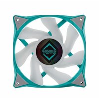 Iceberg Thermal IceGALE ARGB 120mm 3-pack (бирюзовый) Image #3