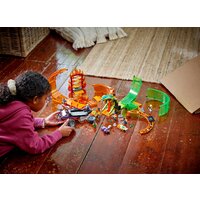 LEGO City 60339 Трюковая арена Двойная петля Image #11