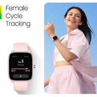Amazfit GTS 4 Mini (полночный черный) Image #13