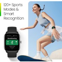 Amazfit GTS 4 Mini (полночный черный) Image #9