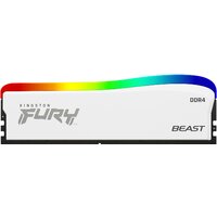 Kingston FURY Beast RGB SE 8ГБ DDR4 3200 МГц KF432C16BWA/8