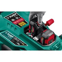 Зубр Мастер ГКЛ-3736-42 (с 2-мя АКБ) Image #4