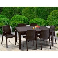 Keter Melody (коричневый) Image #3