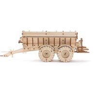 Eco-Wood-Art Прицеп для Кировец K-7M Image #5