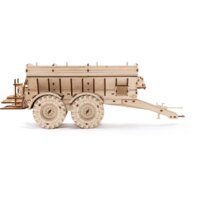 Eco-Wood-Art Прицеп для Кировец K-7M Image #4