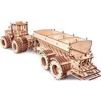 Eco-Wood-Art Прицеп для Кировец K-7M Image #2