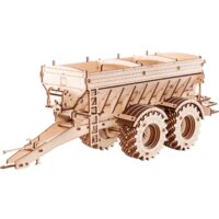 Eco-Wood-Art Прицеп для Кировец K-7M