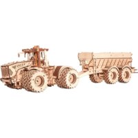 Eco-Wood-Art Прицеп для Кировец K-7M Image #3