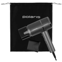Polaris PHD 2044Ti Quattro Ionic (графит) Image #6