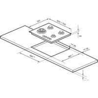 LEX GVG 644 T BL Image #4