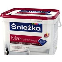 Sniezka Max White Latex 5 л (белоснежный)