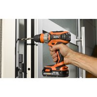 AEG Powertools BS 18 C2X LI-202C 4935459423 (с 2-мя АКБ) Image #3