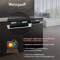 Weissgauff DW 6140 Inverter Real Touch AutoOpen Image #5