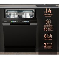 Weissgauff DW 6140 Inverter Real Touch AutoOpen