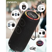 Aiwa PAS-H300 (черный) Image #5