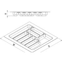 Starax S-2292-G (серый) Image #3