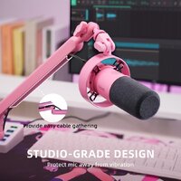 FIFINE T688 (розовый) Image #10