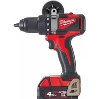 Milwaukee M18 BLDD2-502X 4933464515 (с 2-мя АКБ, кейс)