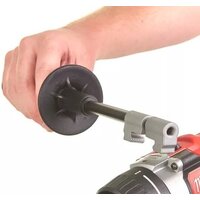 Milwaukee M18 BLDD2-502X 4933464515 (с 2-мя АКБ, кейс) Image #6