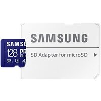Samsung PRO Plus microSDXC 128GB MB-MD128SA/EU (с адаптером) Image #5