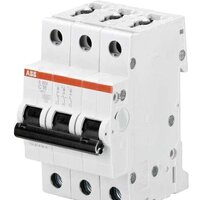 ABB S 203 3P С 2А 6кА 3M 2CDS253001R0024