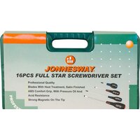 Jonnesway D04PP16S (16 предметов) Image #2