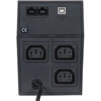 Powercom RPT-600AP SE01 600VA Image #3