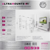 Ultramounts UM894 (черный) Image #11