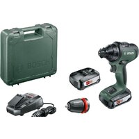 Bosch AdvancedDrill 18 06039B5001 (с 2-мя АКБ, кейс)