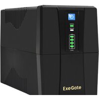 ExeGate SpecialPro UNB-600.LED.AVR.4C13.RJ.USB EX292763RUS