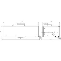 Elikor Cube Basic 60П-500-КЗД 692342 (белый) Image #2