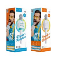 Hoco BK5 Cantando (белый/голубой) Image #4