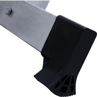 Новая высота NV 122 алюминиевая двухсекционная 2x8 ступеней Image #6