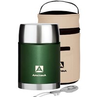 Арктика 306-800А 0.8л (зеленый)