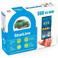 StarLine S66BT V2 Mini