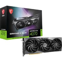 MSI GeForce RTX 4070 Gaming X Slim 12G Image #2