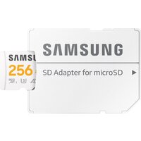 Samsung PRO Plus Sonic the Hedgehog microSDXC 256GB MB-MD256SA/LC1 (с адаптером) Image #2