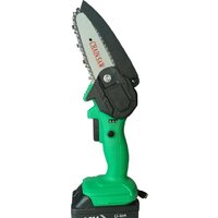 Zitrek GreenSaw 20 Extra Power 082-1851 (с 2-мя АКБ)