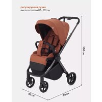 Rant Golf RA101 (maroon brown) Image #4