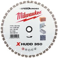 Milwaukee Speedcross X-HUDD 350мм 4932492151