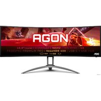 AOC Agon AG493UCX2 Image #2