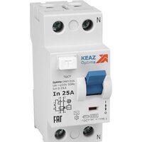 КЭАЗ OptiDin DМ63-2225-AС-УХЛ4 254166