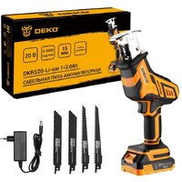 Deko DKRS20 085-1069 (с 1-им АКБ)
