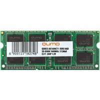 QUMO QUM3S-8G1600C11
