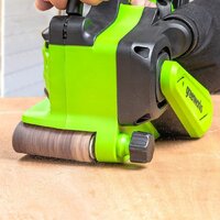 Greenworks G24BS 3100607CUA (с 1-им АКБ) Image #7