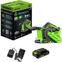 Greenworks G24BS 3100607CUA (с 1-им АКБ)
