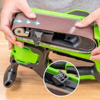 Greenworks G24BS 3100607CUA (с 1-им АКБ) Image #5